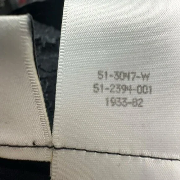 Vintage Moda Spiegel 4 Lace Gown 90s High Neck Black Velvet Y2K Formal Dress - Picture 12 of 12